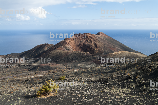 Sendero Volcanes de Fuencaliente, La Palma
