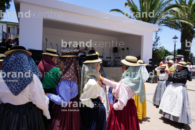 Fiesta de La Apañada en San Andrés - Fiestas populares en El Hierro 