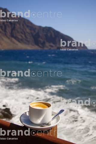 Coffee in Las Playas