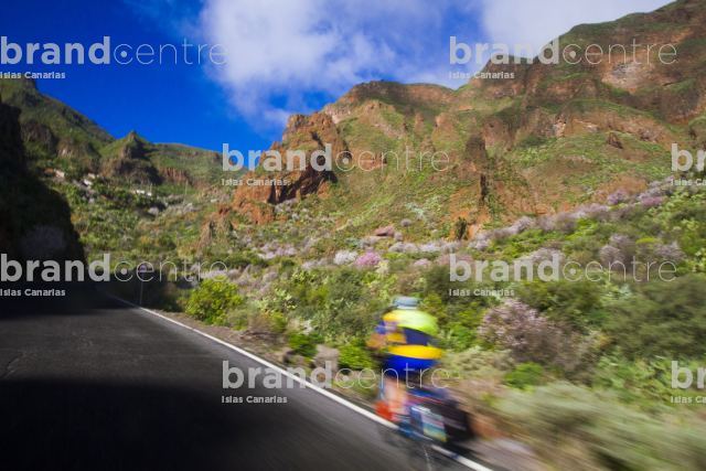 Cycling in Gran Canaria