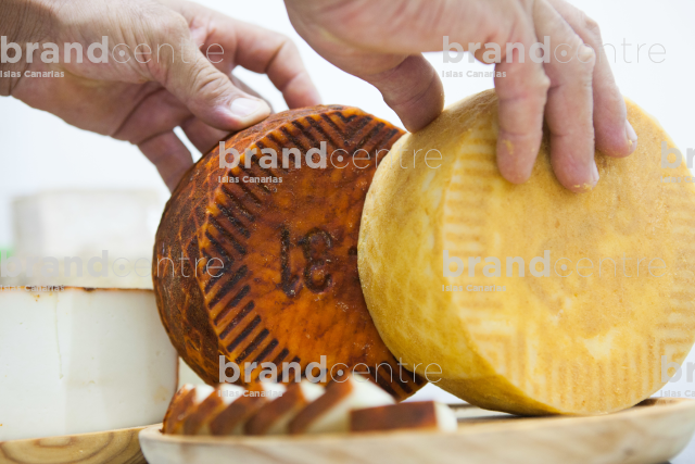 Majoreros cheeses