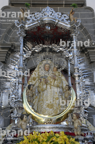 Virgen del Pino