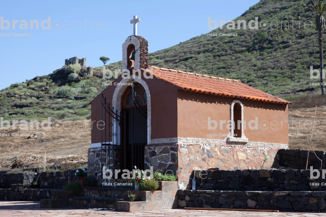 Ermita en El Sauzal