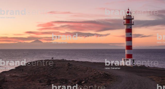 Sunset Sardina Lighthouse