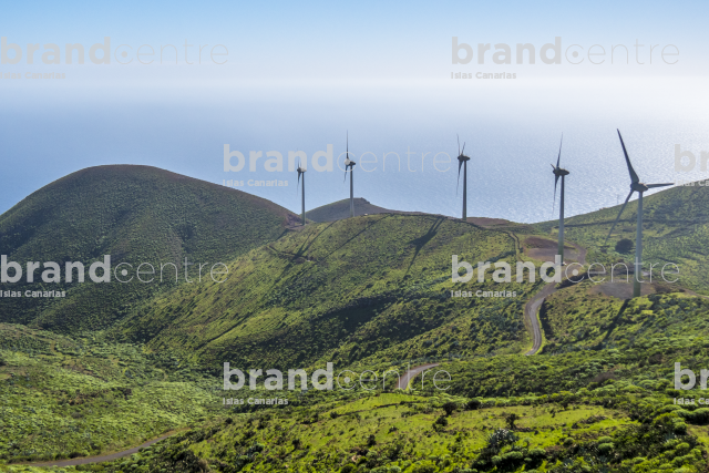Gorona del Viento wind farm