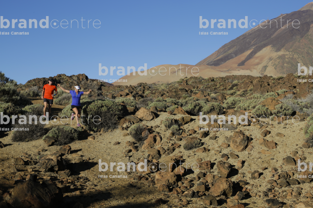 Ruta Playa del Socorro - Teide