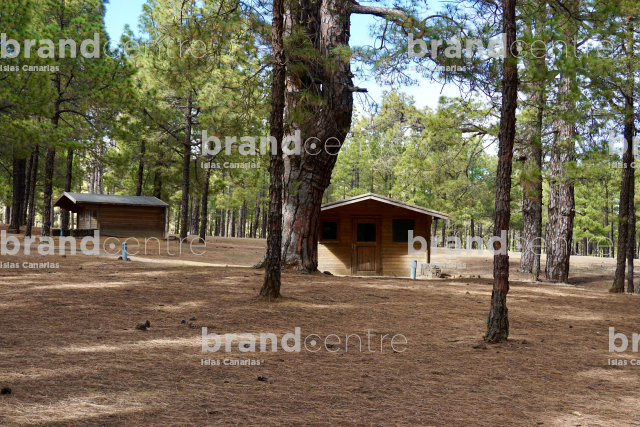 Hoya del Morcillo Camping Area