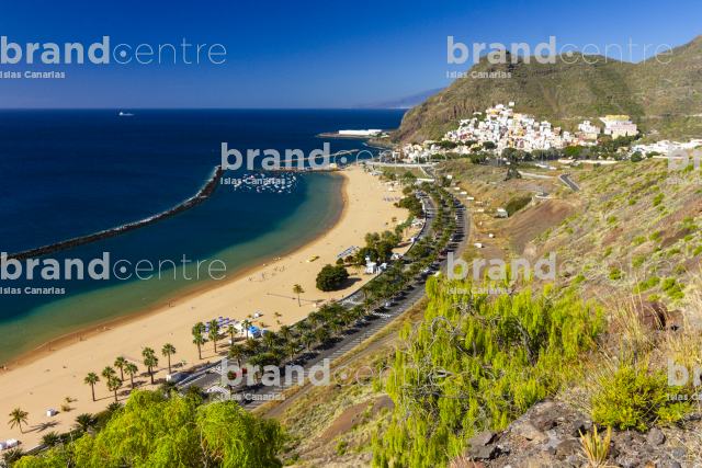 Playa de las Teresitas