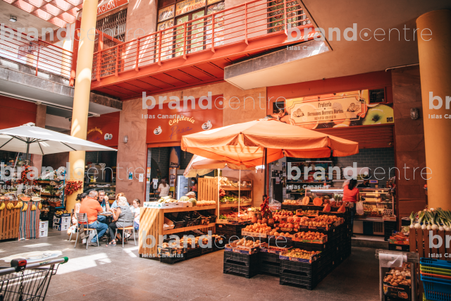Mercado Municipal de San Sebastián de La Gomera