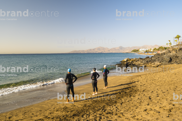 Playa Grande - Puerto del Carmen - Triathlon