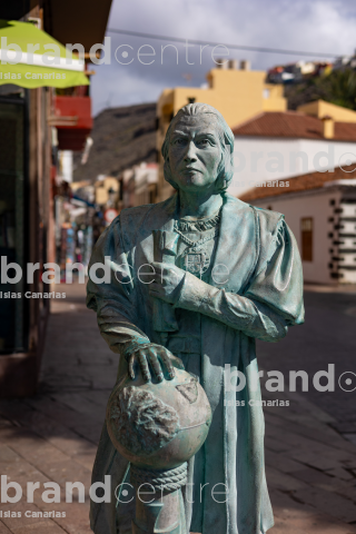 San Sebastián de La Gomera San Sebastián de La Gomera