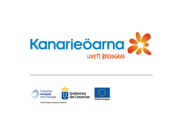 Logo Islas Canarias  Feder - Gobierno - UE - sueco (.ai)