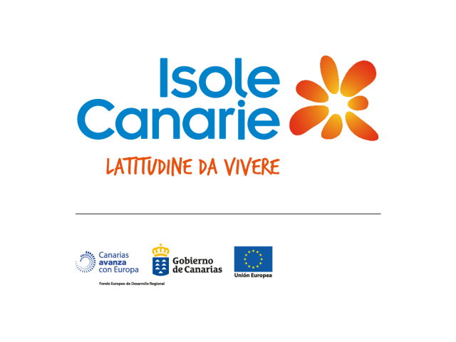 Logo Islas Canarias  Feder - Gobierno - UE - italiano (.ai)