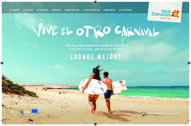 Donde Mejor Carnaval - Canarias 7