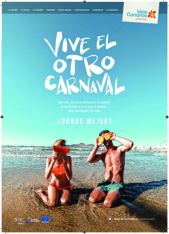 Donde Mejor Carnaval - Lancelot de Lanzarote