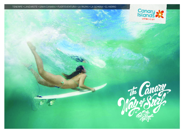 The Canary Way of Surf (Viento y Olas) - en 