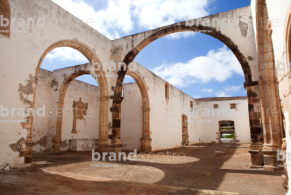 Convento franciscano de Betancuria