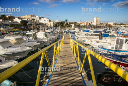 Puerto del Rosario dock