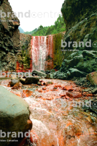 Cascada de colores