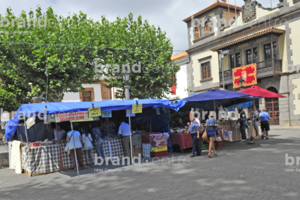 Mercadillo de Teror