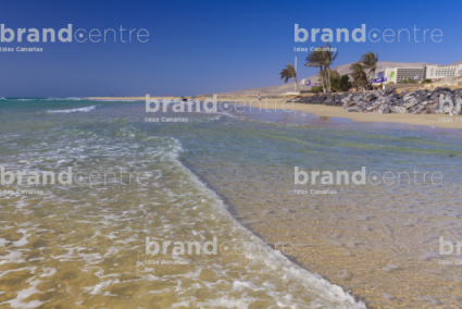 Playa La Barca. Parque Natural de Jandía	