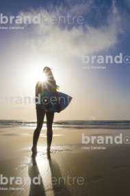 Windsurf en Playa La Barca, Parque Natural de Jandía