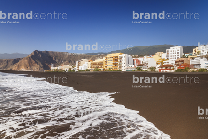 Playa de Santa Cruz de La Palma