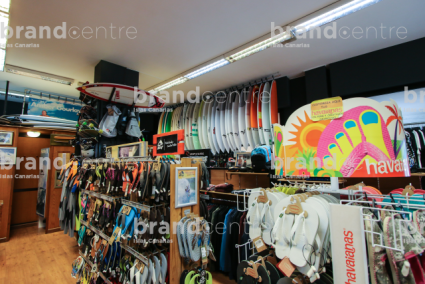 Fitenia surf shop