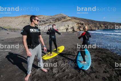 Escuela Canaria de Surf