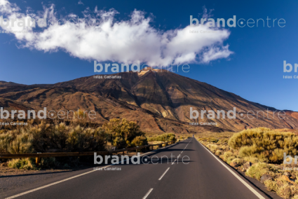 Atardecer en las Cañadas del Teide