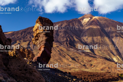 Atardecer en las Cañadas del Teide