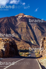 Atardecer en las Cañadas del Teide