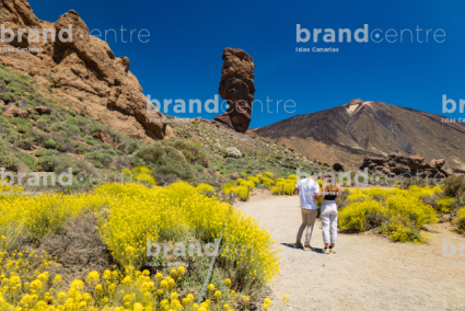 Las Cañadas del Teide