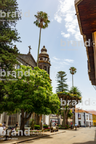 San Cristobal de La Laguna