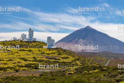 Observatorio Astronómico del Teide