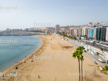 Marina deportiva de Las Palmas de Gran Canaria