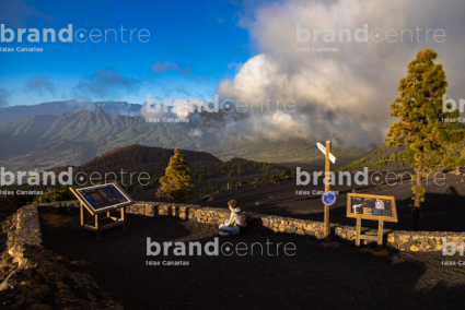 Mirador astronómico Llano del Jable o Llano de Las Brujas