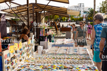 Mercadillo Marina Rubicón