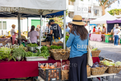 Mercadillo de Arrecife