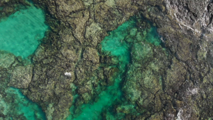 Clips de vídeo, Cotillo, Caleta del Marrajo 