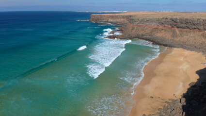 Clips de vídeo, Playa del Águila