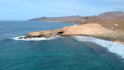 Clips de vídeo, Punta de Guadalupe