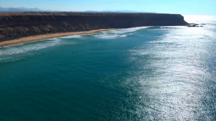 Clips de vídeo, Playa del Águila (I)