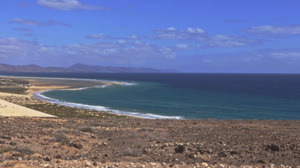 Clips de vídeo, Playa de Sotavento 