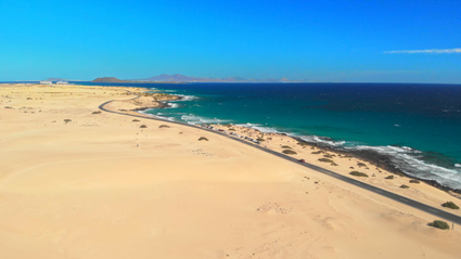 Clips de vídeo, Dunas de Corralejo (II)