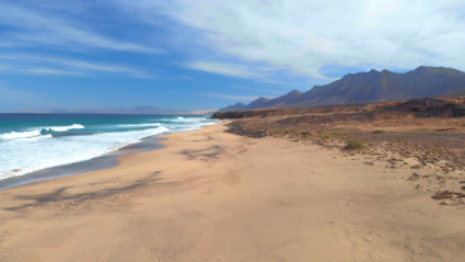 Clips de vídeo, Playa Roque del Moro (I)