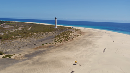 Clip de video, Fuerteventura, Canarias inédita