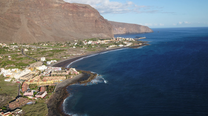 Clip de video, La Gomera, Canarias inédita