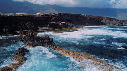 Clip de video, El Hierro, Canarias inédita