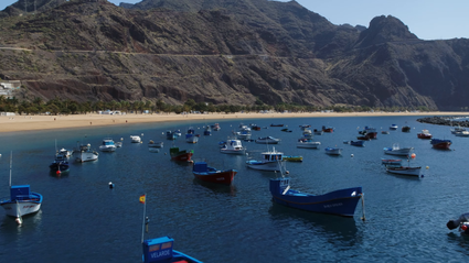 Clip de video, Canarias inédita